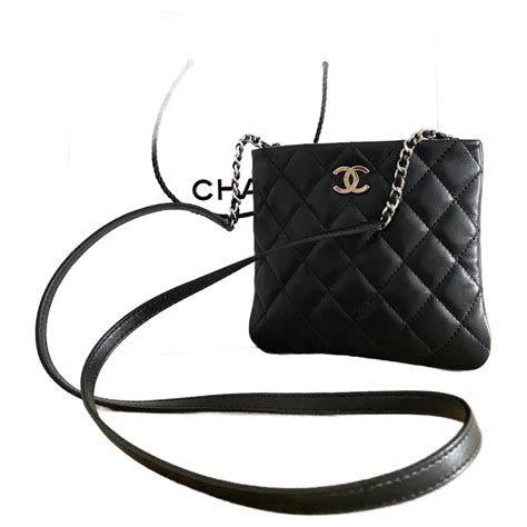 sacoche chanel femme